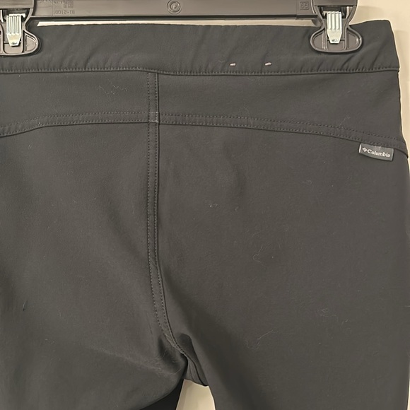 Columbia fleece lined water resistantant pants - Picture 4 of 13
